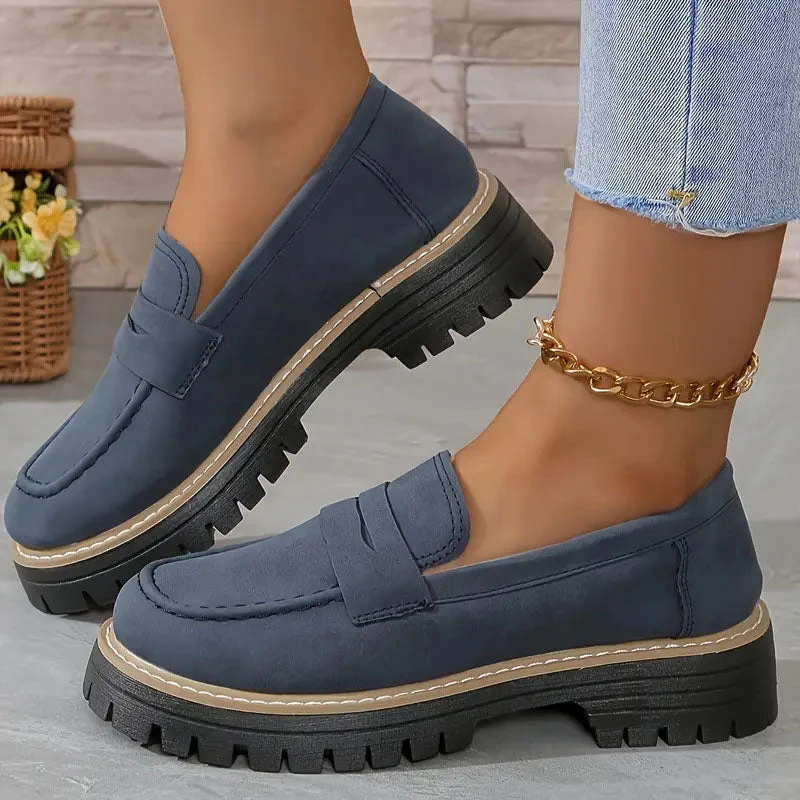 HENRIKA / STYLISH LOAFER