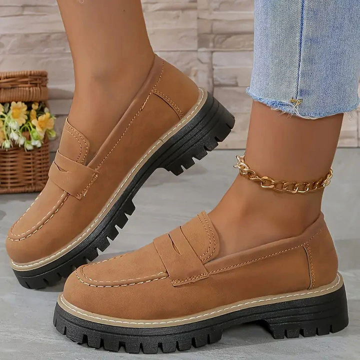 HENRIKA / STYLISH LOAFER