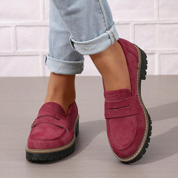 HENRIKA / STYLISH LOAFER
