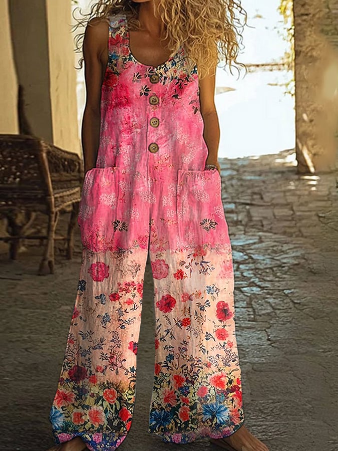 BREE / CASUAL JUMPSUIT