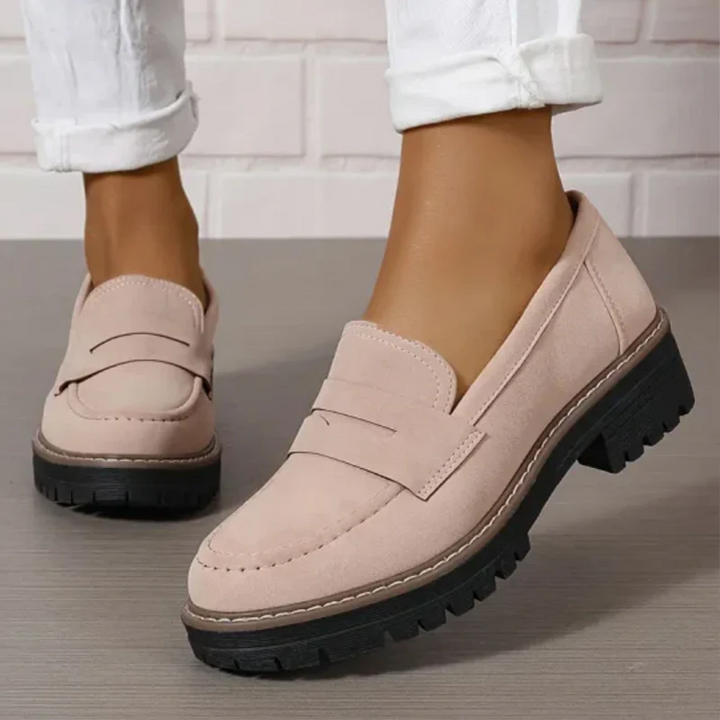 HENRIKA / STYLISH LOAFER