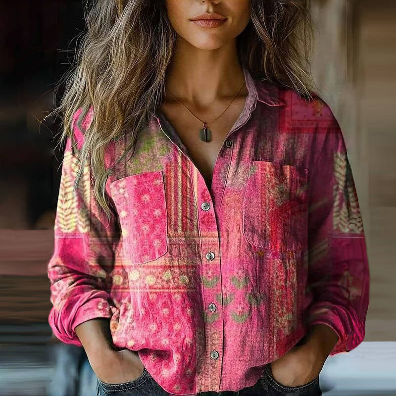 VALENTINA / VINTAGE BLOUSE