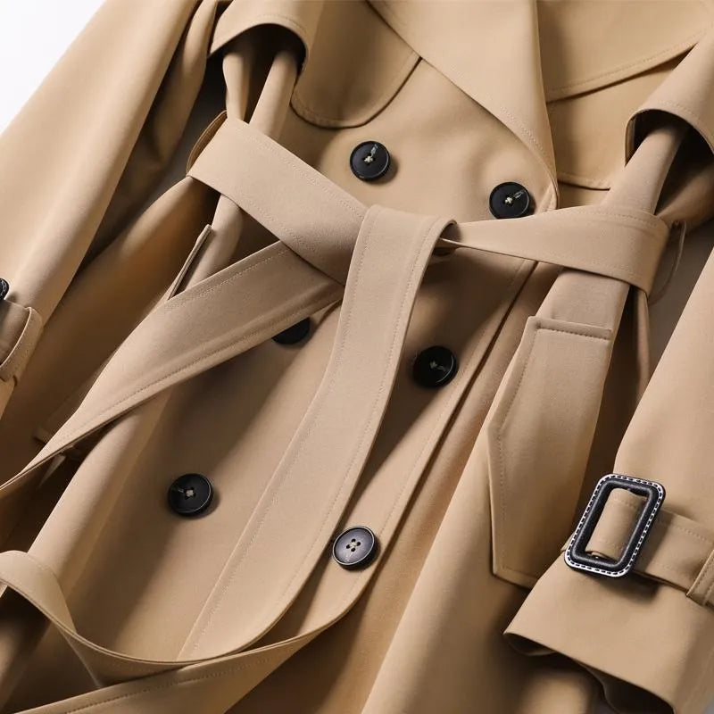 ILONA / ICONIC COAT