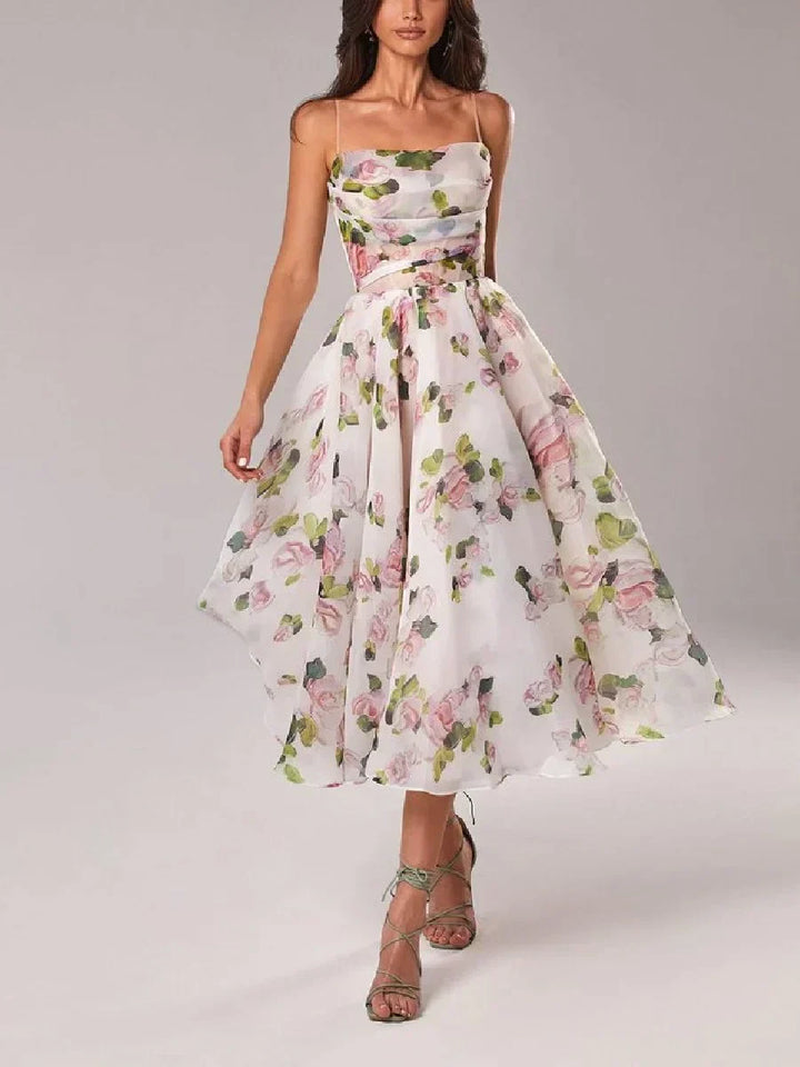 KAELA / MIDI DRESS