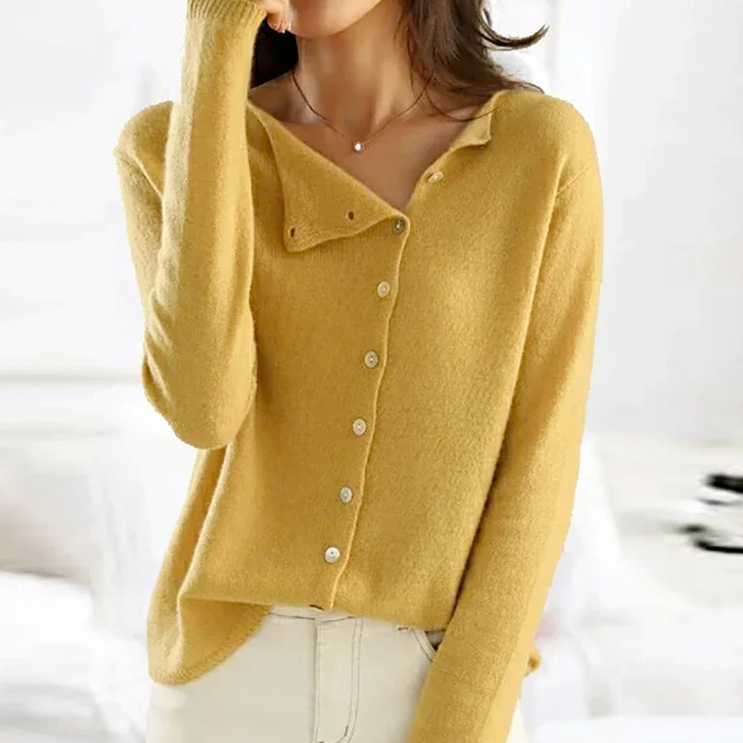 BETH / ELEGANT CARDIGAN