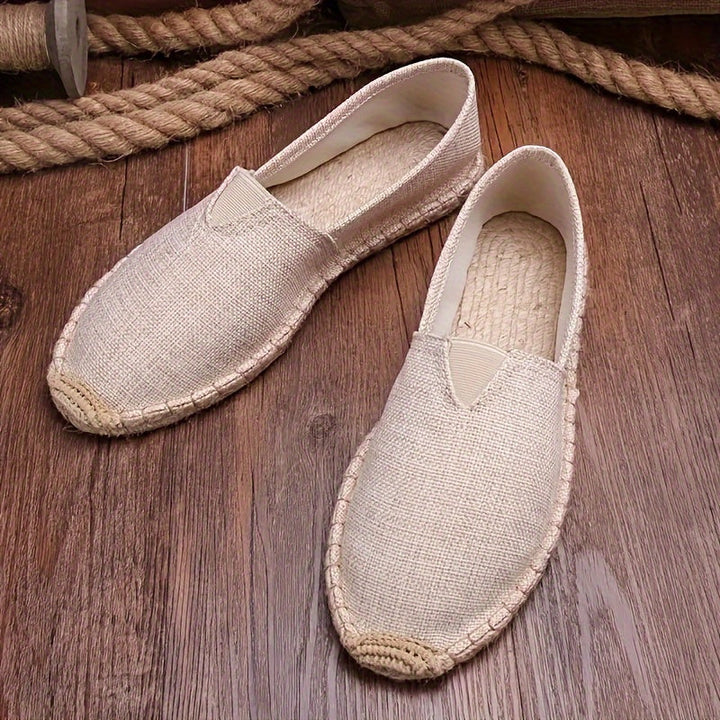 CHESCA / CANVAS SHOES