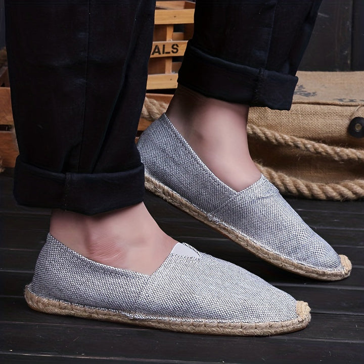 CHESCA / CANVAS SHOES