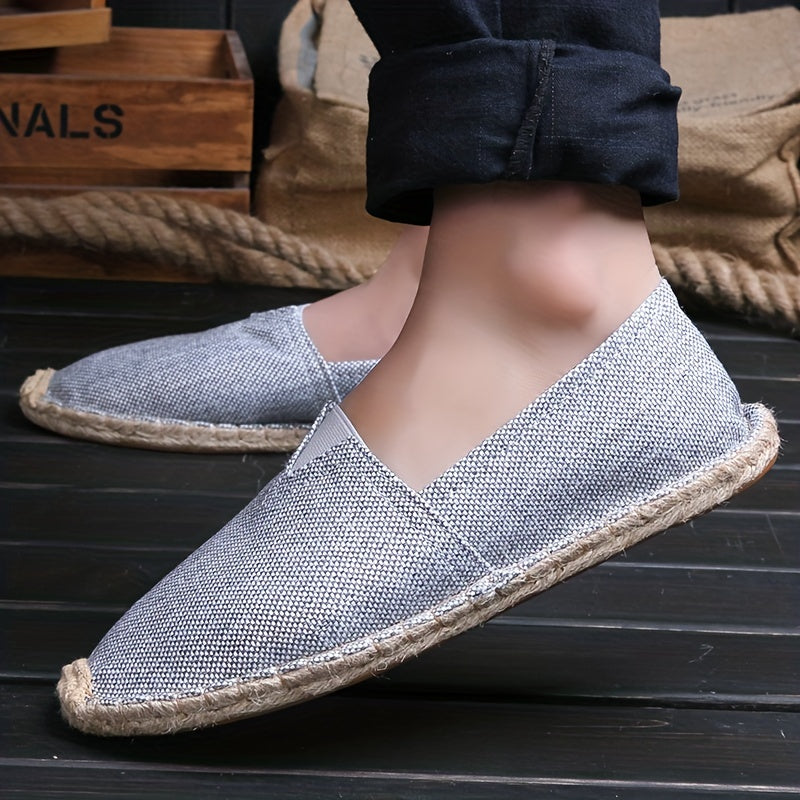 CHESCA / CANVAS SHOES