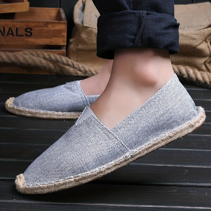 CHESCA / CANVAS SHOES