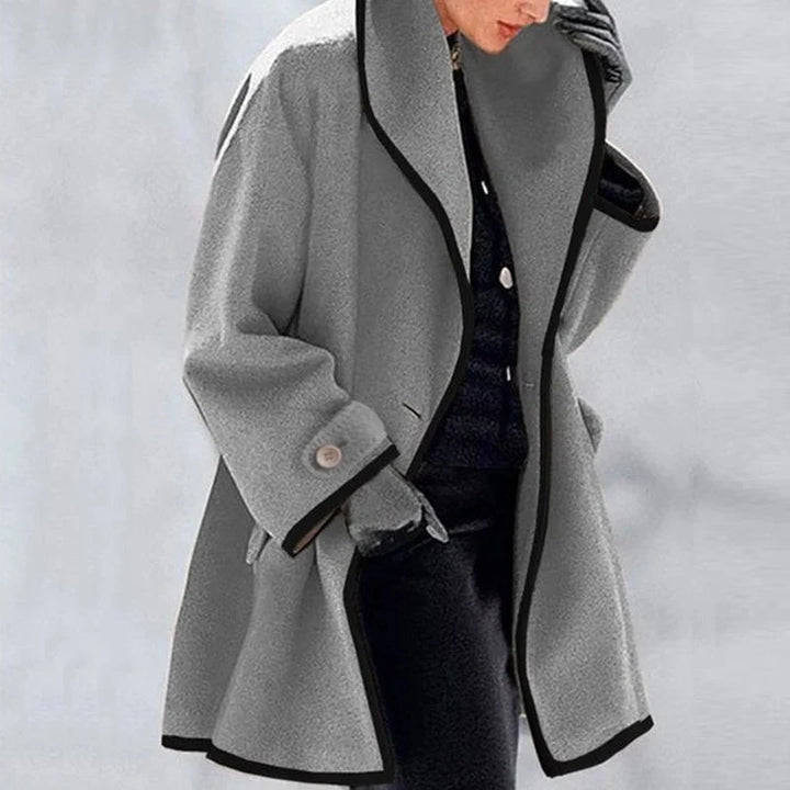 HARLIETTE / ELEGANT MODERN COAT