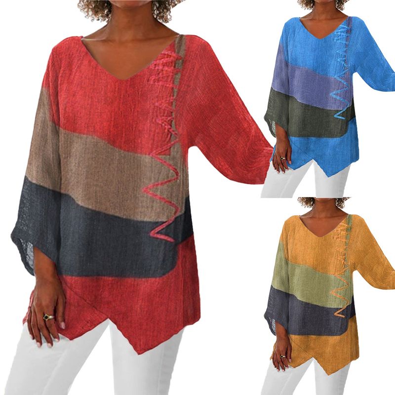 KARINA / ARTISTIC BLOUSE
