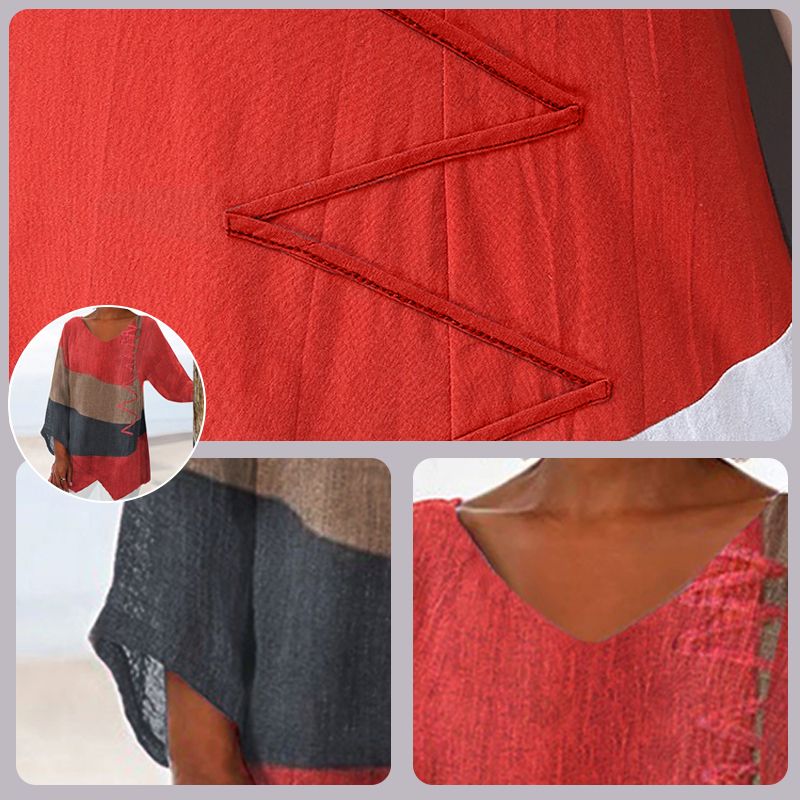 KARINA / ARTISTIC BLOUSE