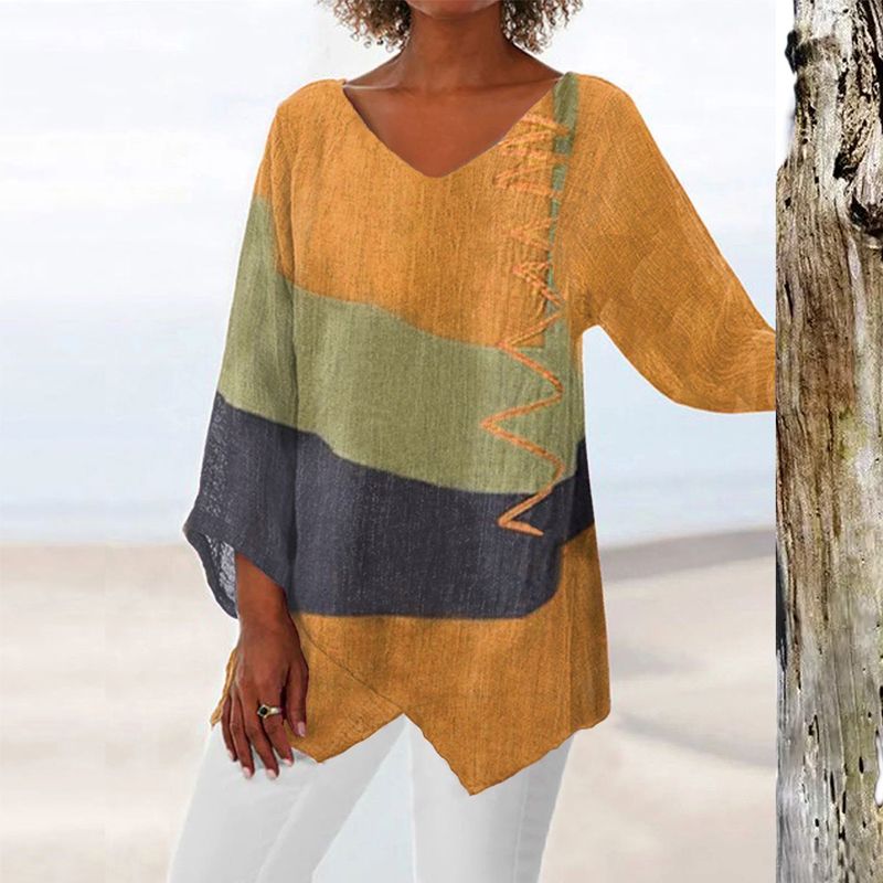 KARINA / ARTISTIC BLOUSE