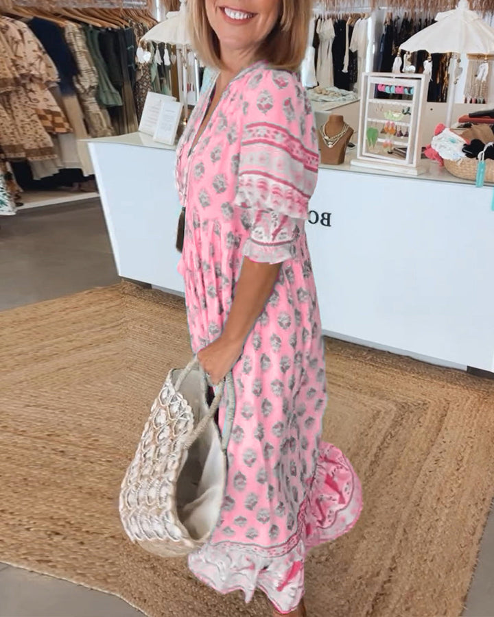 ZERAPHINA / SPRING DRESS
