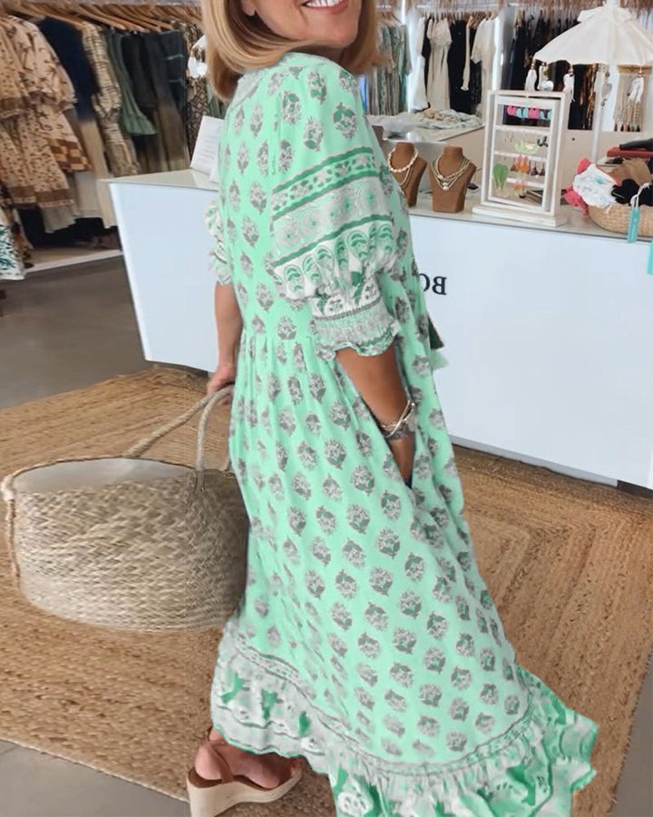 ZERAPHINA / SPRING DRESS