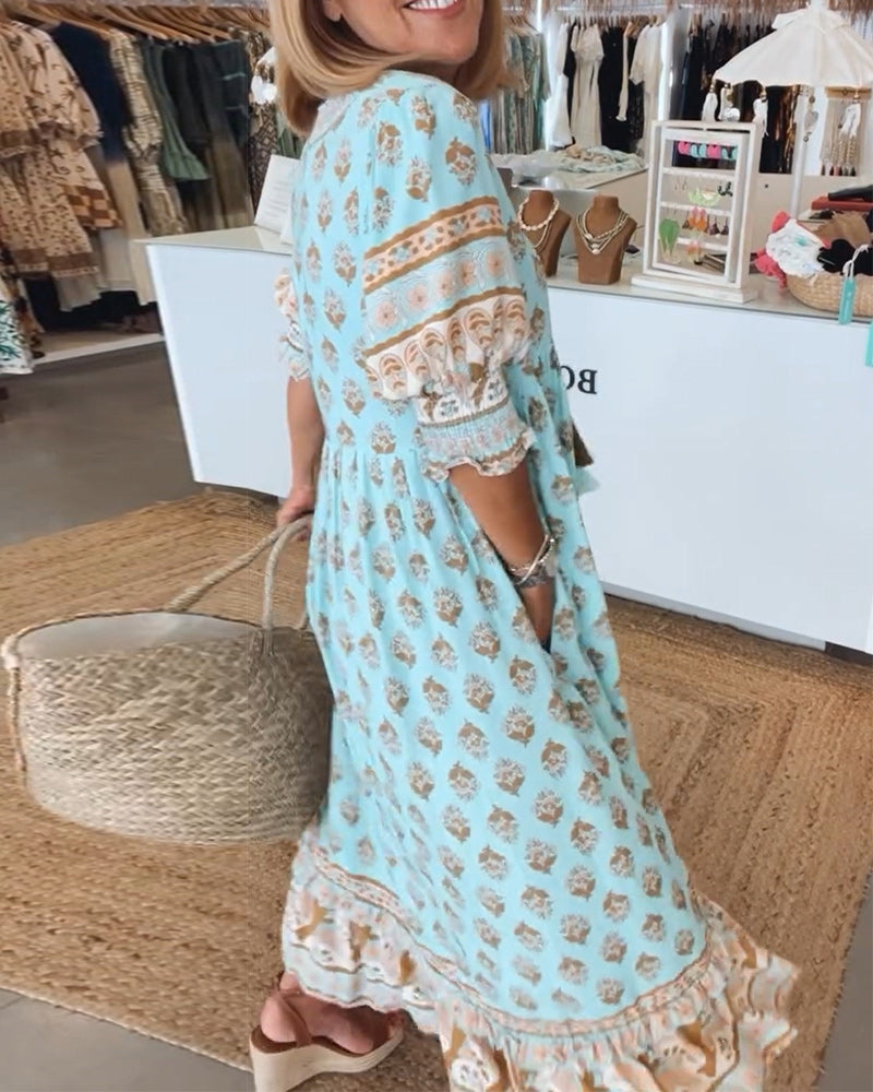 ZERAPHINA / SPRING DRESS