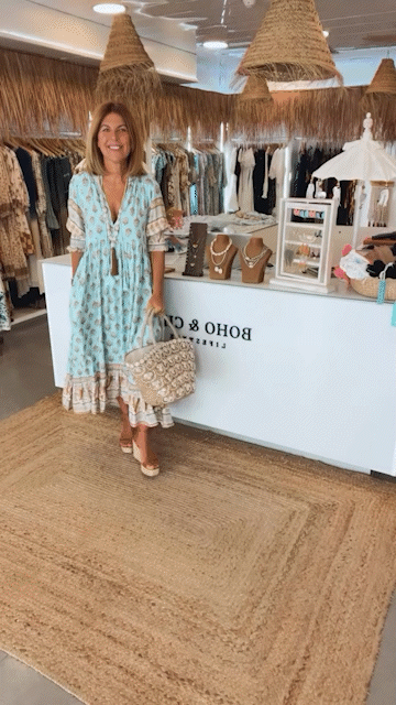 ZERAPHINA / SPRING DRESS