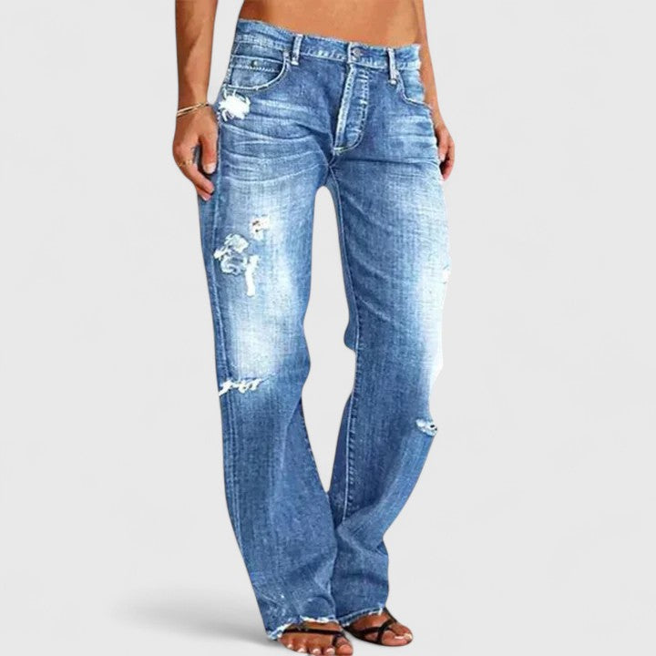 BRENNA / CASUAL JEANS
