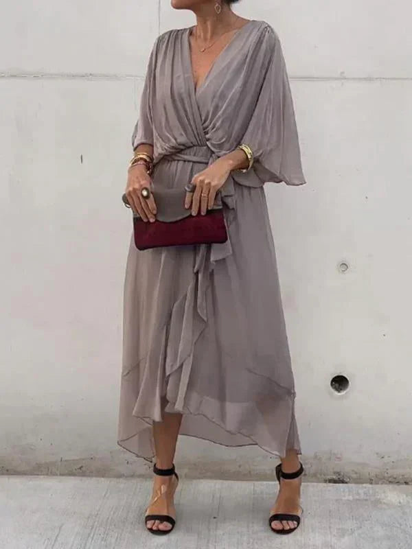 MARIBEL / FLOWY DRESS