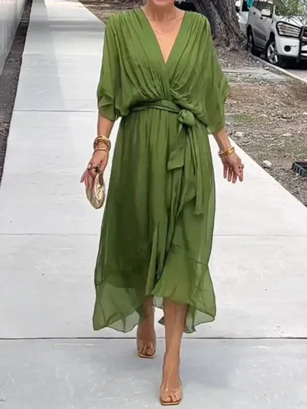 MARIBEL / FLOWY DRESS