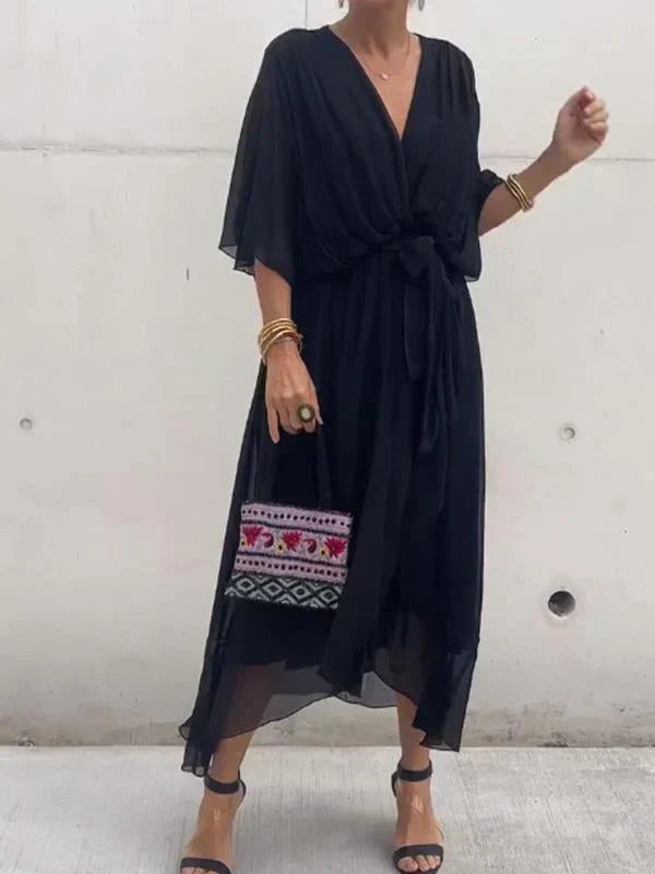 MARIBEL / FLOWY DRESS
