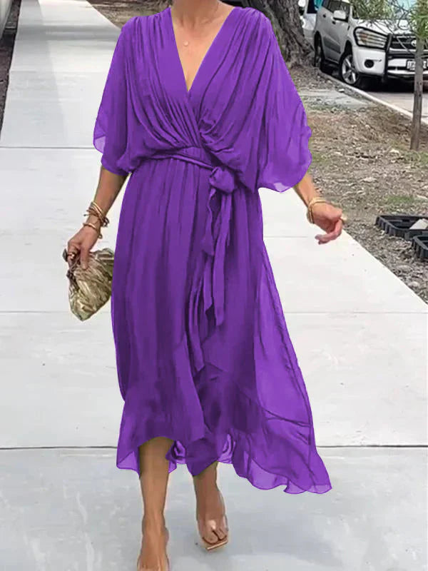 MARIBEL / FLOWY DRESS
