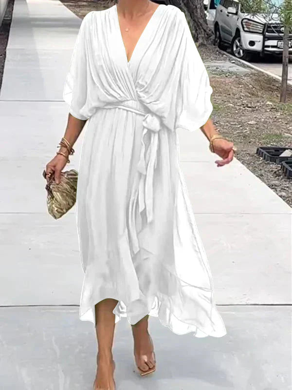 MARIBEL / FLOWY DRESS