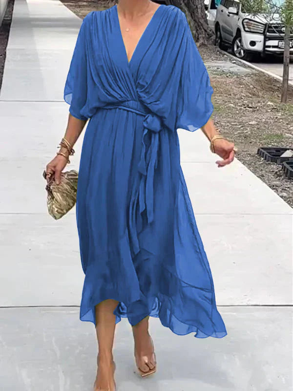 MARIBEL / FLOWY DRESS