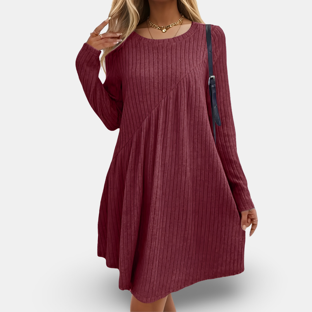 LARA / STYLISHLY COMFY DRESS