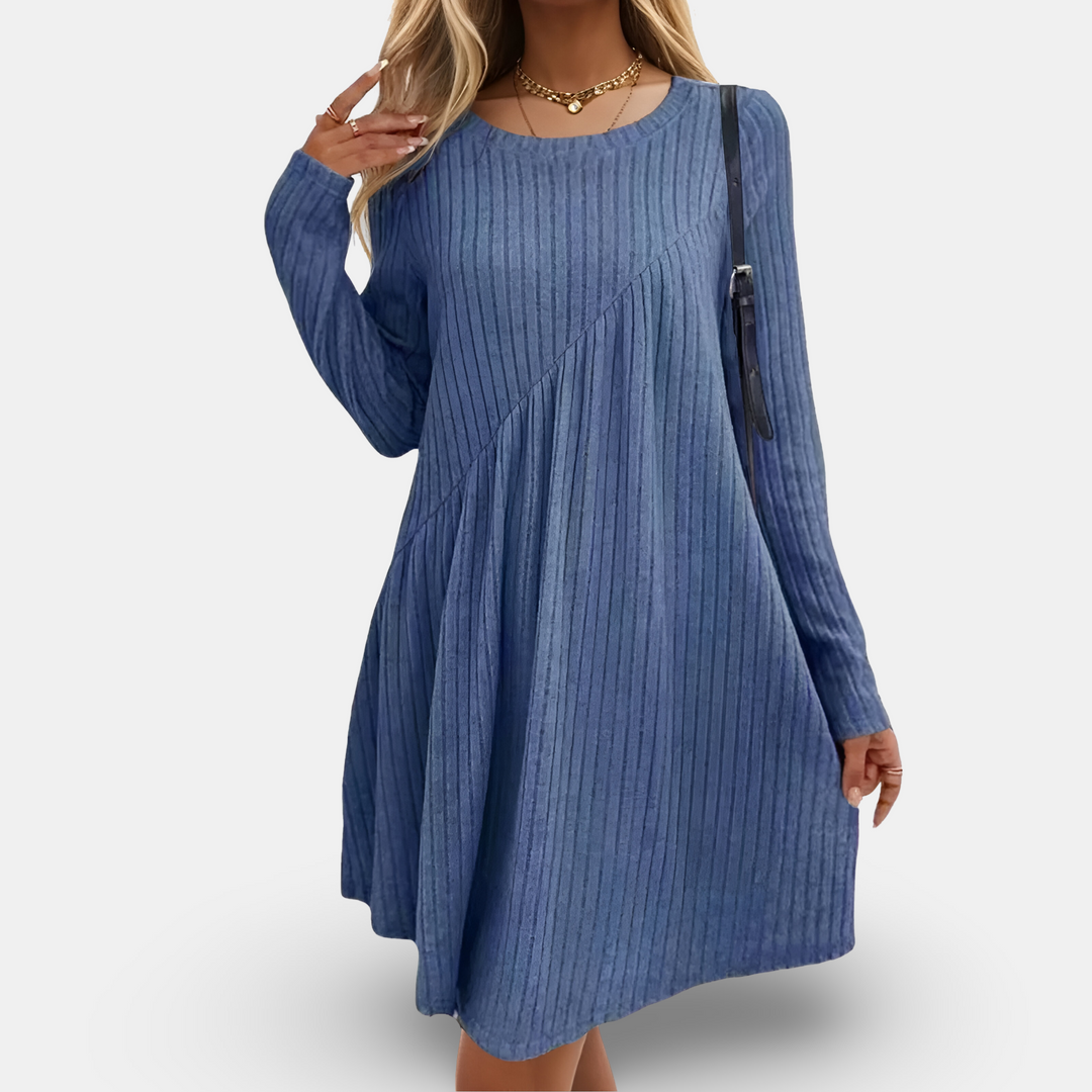 LARA / STYLISHLY COMFY DRESS