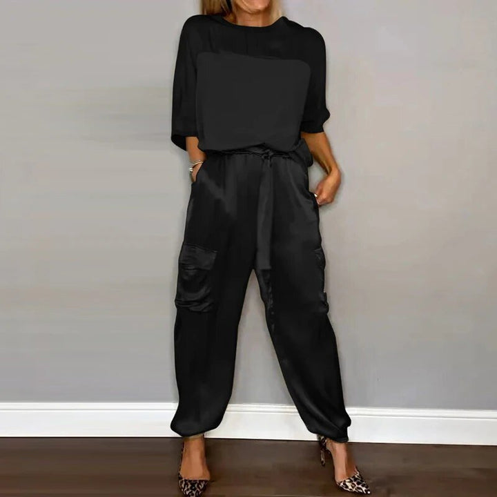 AGNES / CASUAL 2-PIECE SET