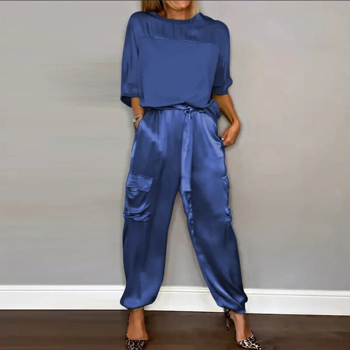AGNES / CASUAL 2-PIECE SET