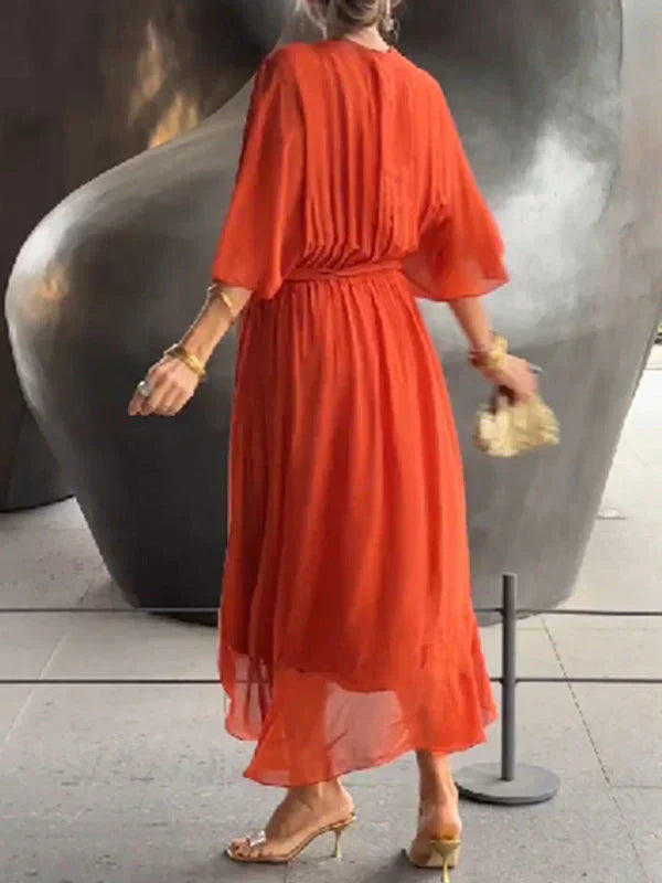 MARIBEL / FLOWY DRESS