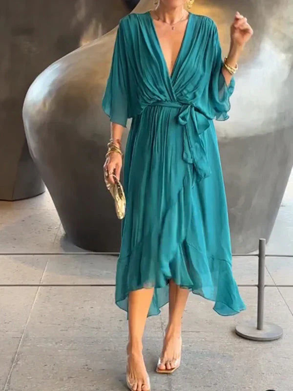 MARIBEL / FLOWY DRESS