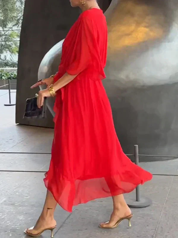 MARIBEL / FLOWY DRESS
