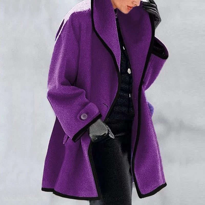 HARLIETTE / ELEGANT MODERN COAT