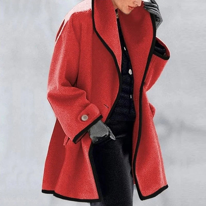 HARLIETTE / ELEGANT MODERN COAT