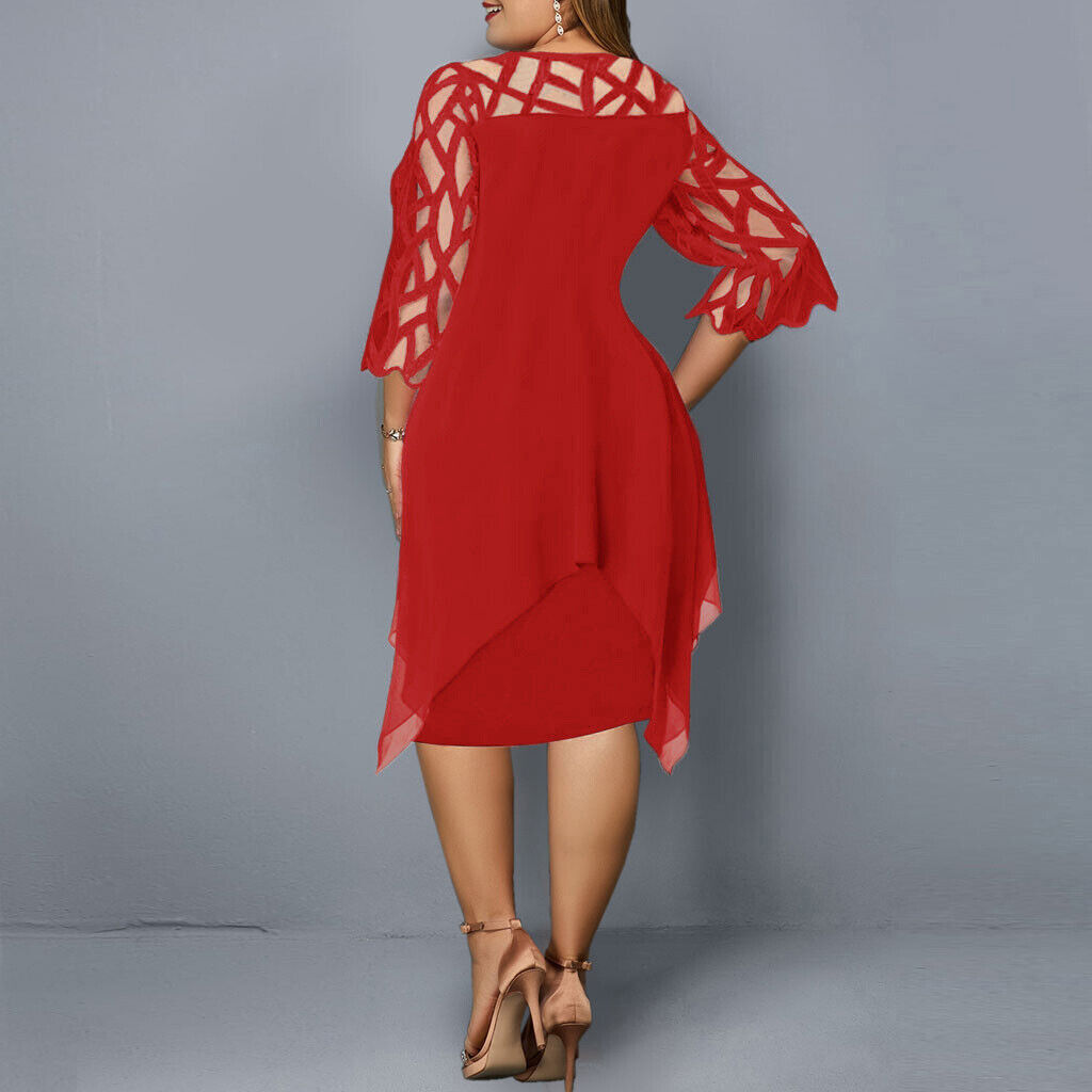 KRISTEN / MIDI DRESS