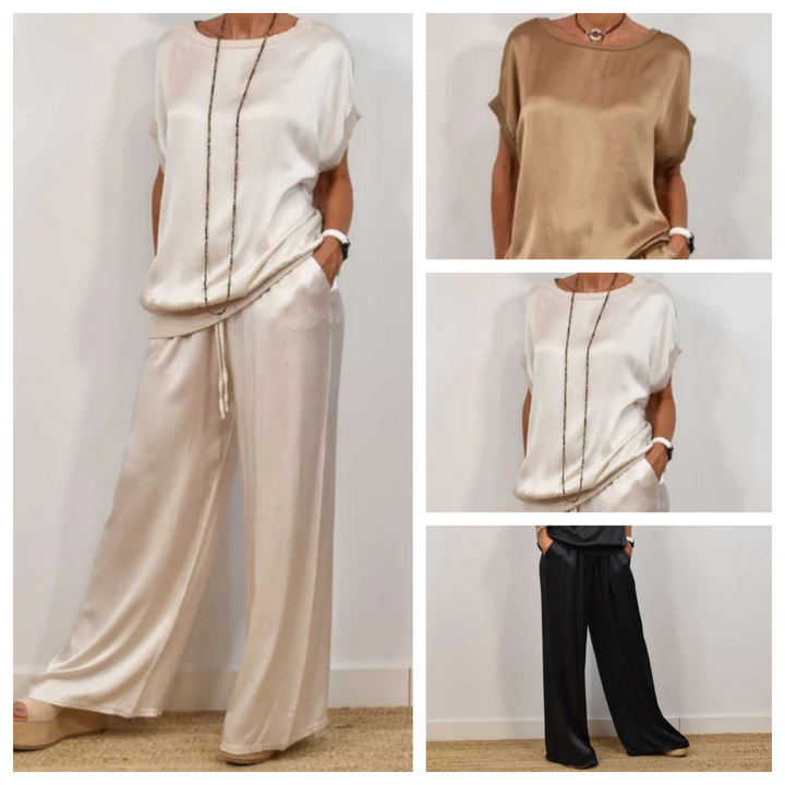 RIVIERA / TWO-PIECE SET