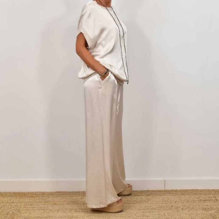 RIVIERA / TWO-PIECE SET
