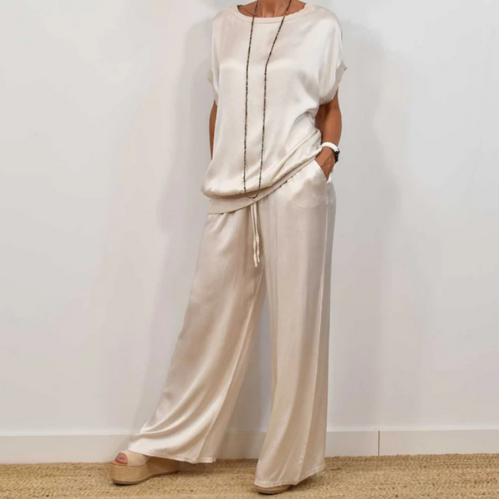 RIVIERA / TWO-PIECE SET