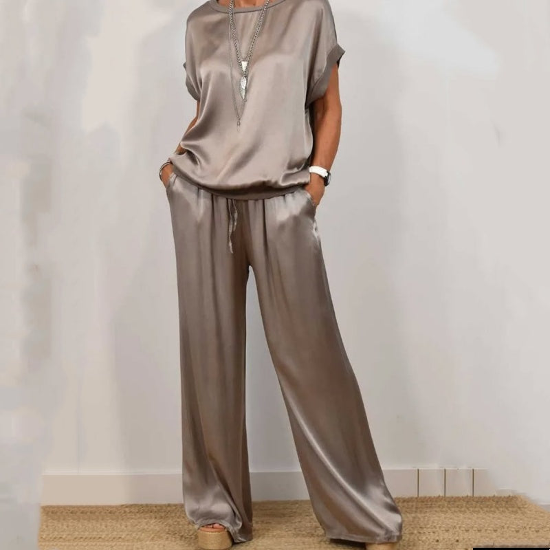 RIVIERA / TWO-PIECE SET
