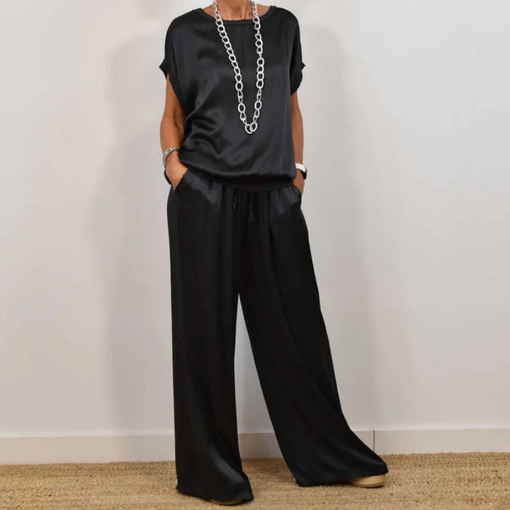RIVIERA / TWO-PIECE SET