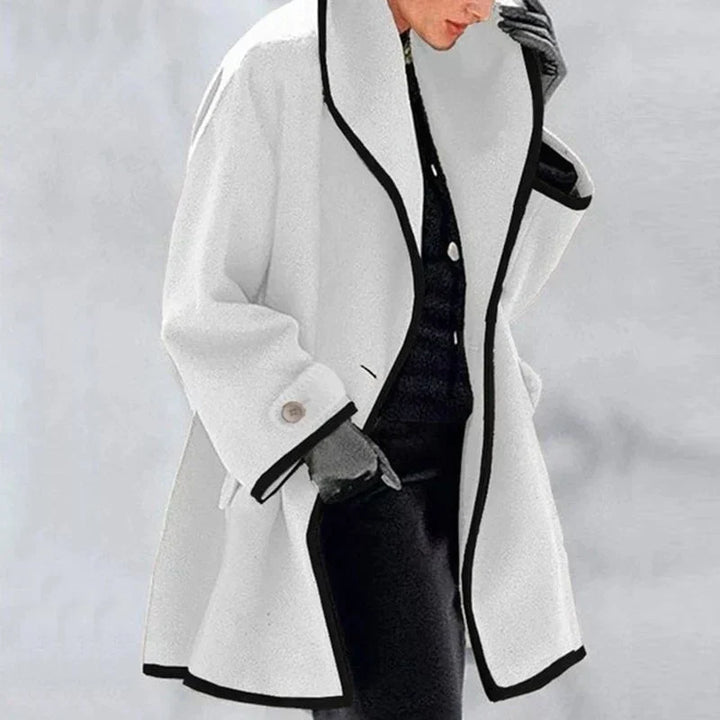HARLIETTE / ELEGANT MODERN COAT