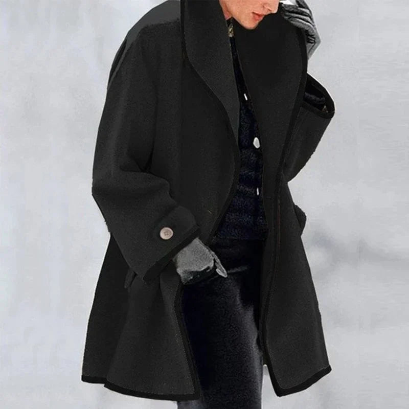 HARLIETTE / ELEGANT MODERN COAT